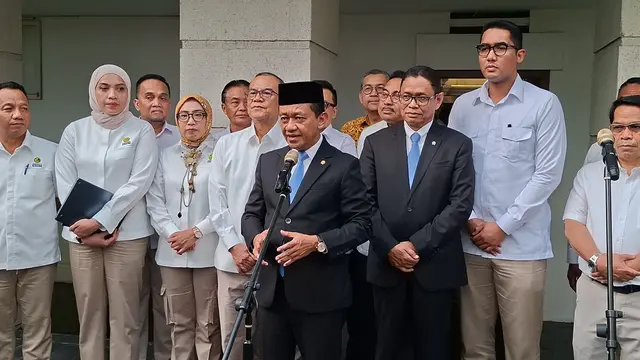 Resmi Jadi Menko Hilirisasi dan Transisi Energi, Bahlil: Panggilan Ibu Pertiwi