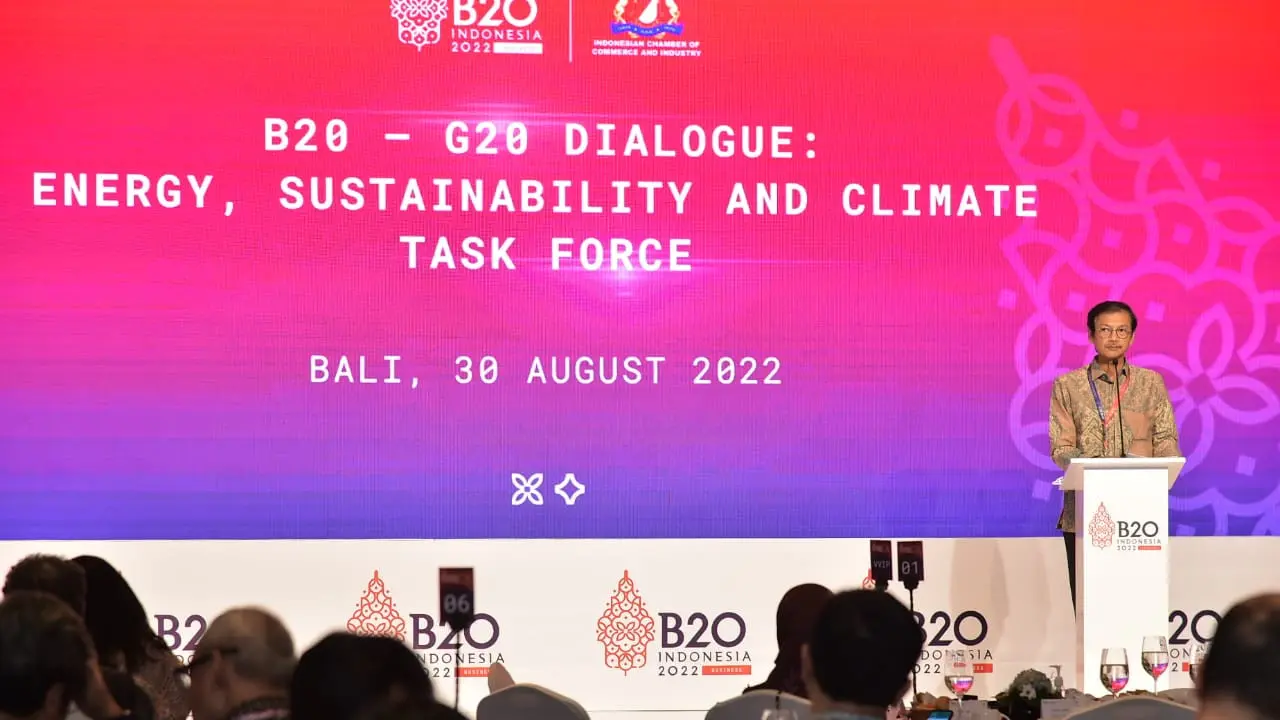 Transisi Energi Butuh Biaya Besar, Pemerintah Ajak Pebisnis Investasi