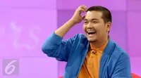 Indra Bekti ceritakan titik rendah dalam karier dan hal yang membuatnya bisa meraih mimpi. 