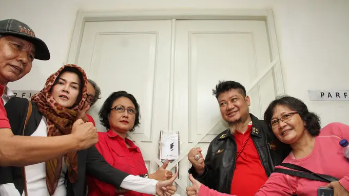 [Bintang] Kantor PARFI