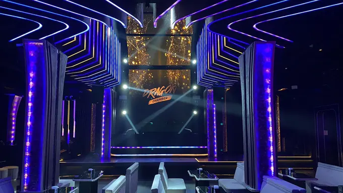 Dragon Chamber Sedayu City Kelapa Gading