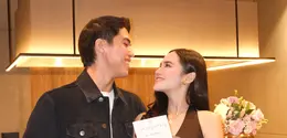 Syifa Hadju dan El Rumi (Instagram.com/elelrumi)