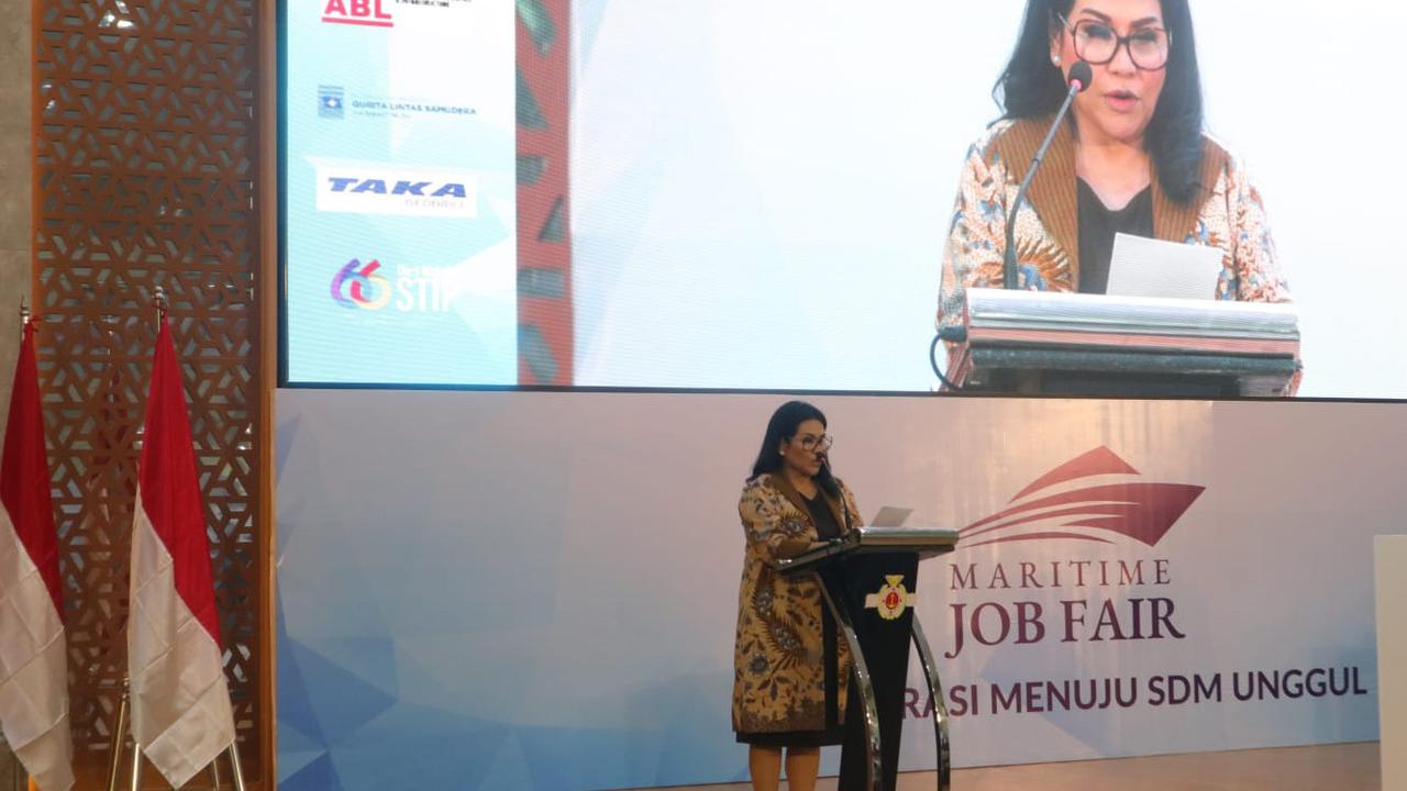 Ketua INSA Soroti Persaingan Tidak Sehat dalam Industri Pelayaran