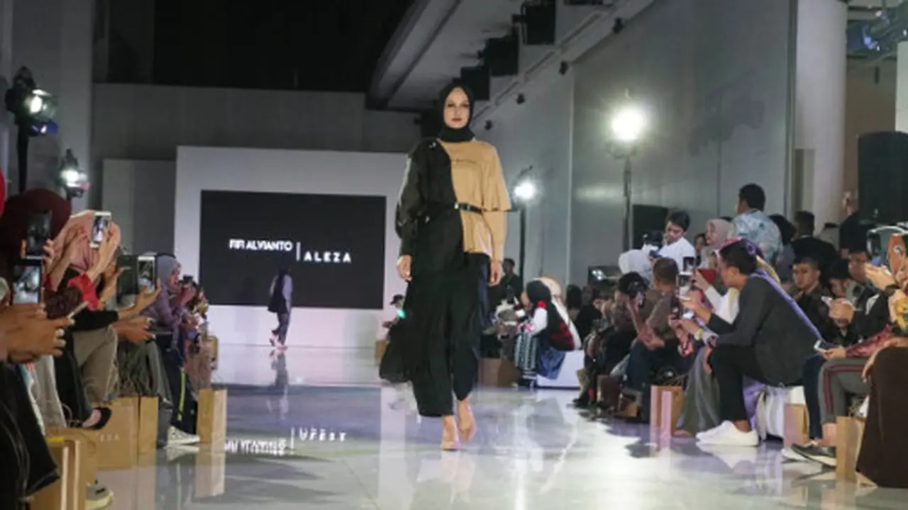 Aleza Rilis Koleksi Karya Anak-Anak Berkebutuhan Khusus