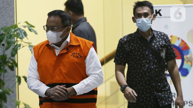 KPK Lanjutkan Pemeriksaan Dua Tersangka Suap Musi Banyuasin