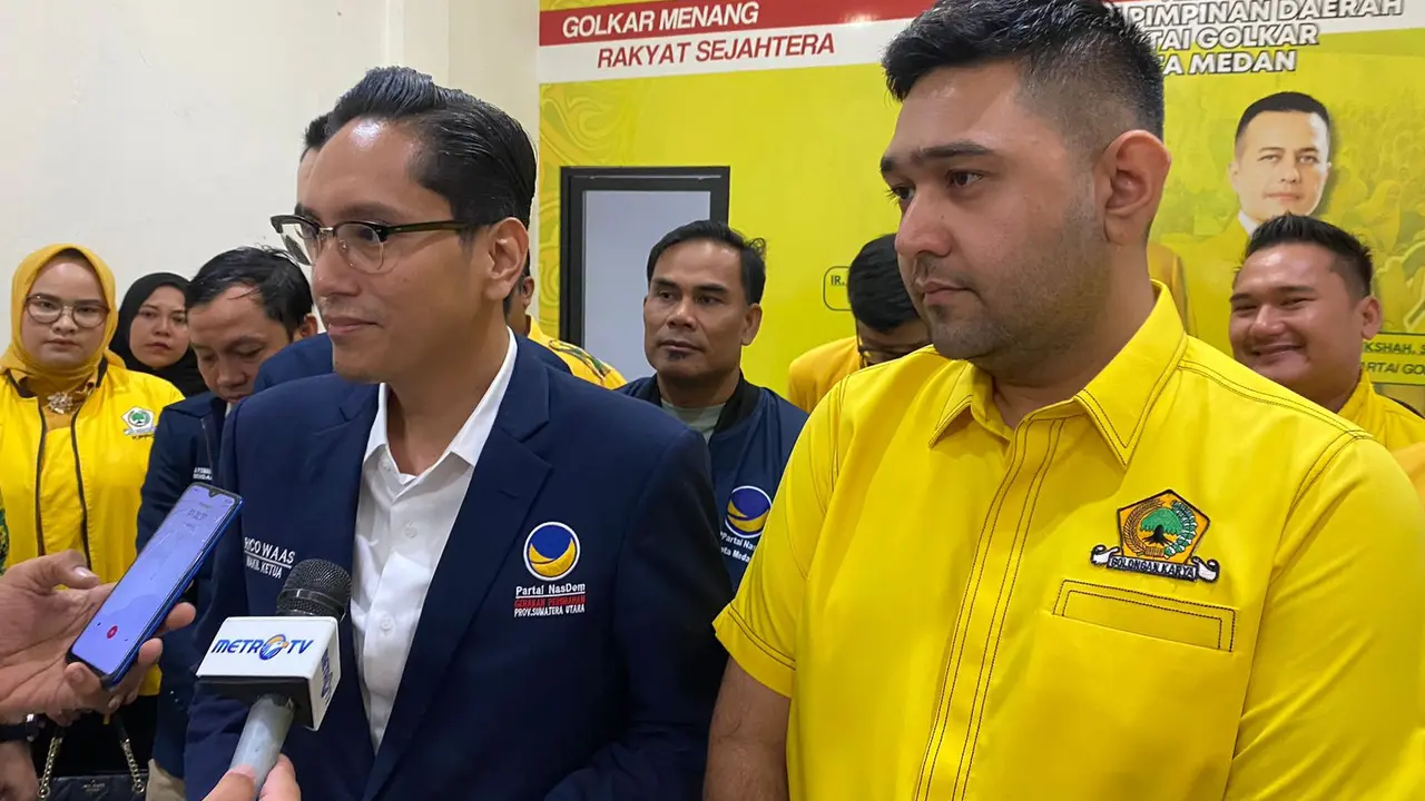 Partai Golkar Medan