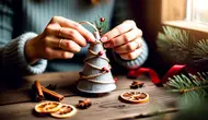 Cara Membuat DIY Christmas Decor Sendiri di Rumah, Mudah untuk Pemula