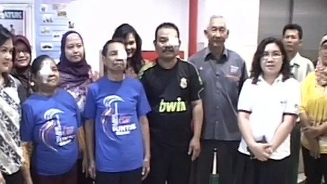 Pundi Amal SCTV Adakan Operasi Katarak