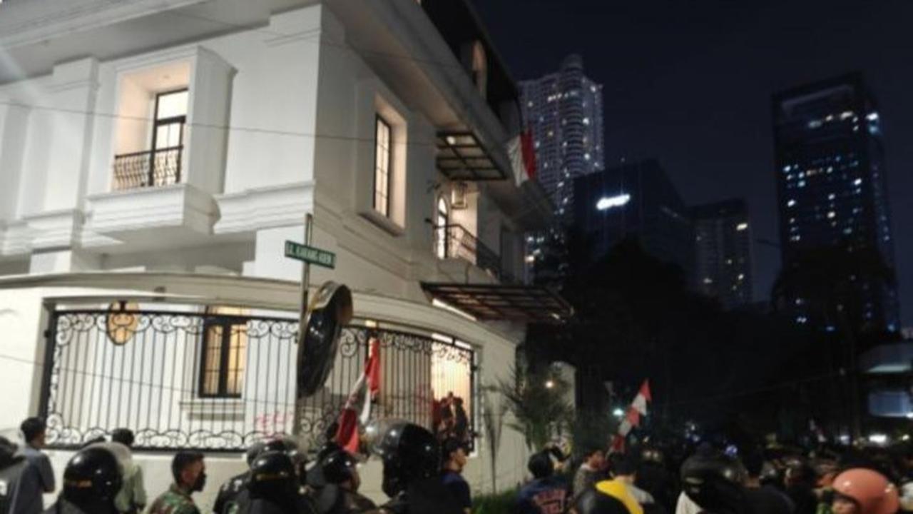 Polisi Akui Laporan Kasus Penjarahan Rumah Eko Patrio Dilakukan Anggota Polri, Para Penjarah Sedang Diburu