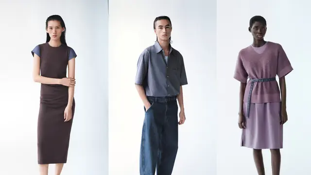 Koleksi UNIQLO U Spring Summer 2026 Tampil dengan Sentuhan Neo Core