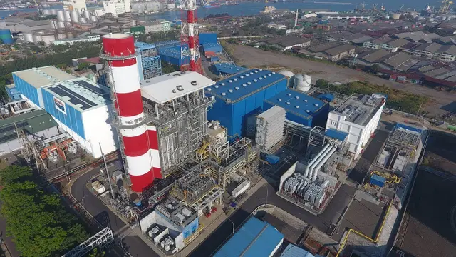 Pembangkit listrik Tambak Lorok milik PLN Indonesia Power menambah sekitar 780 megawatt (MW) listrik, setara dengan kapasitas yang dibutuhkan untuk melistriki sekitar 5 juta rumah di Indonesia.