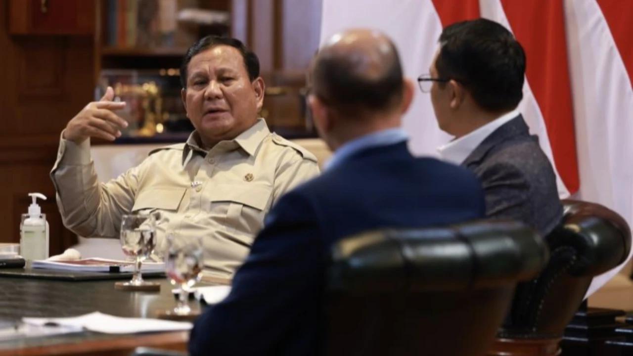 Prabowo: Pasukan Indonesia ke Gaza Bukan untuk Lucuti Senjata Hamas