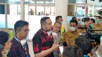 Antisipasi Penyebaran Corona, Bandara Sultan Thaha Diminta Siapkan Ruang Isolasi