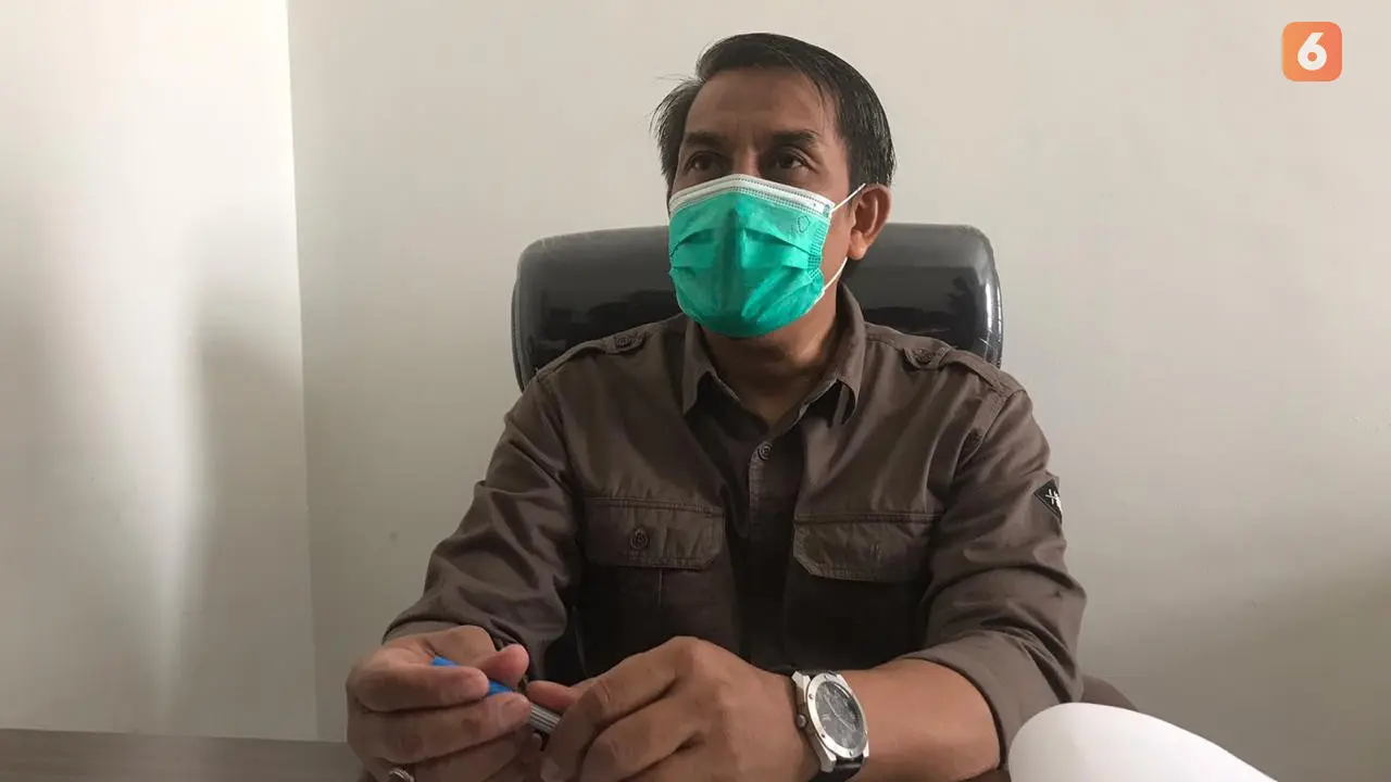 Komisioner KPU Sulteng Divisi Teknis, Samsul Gafur