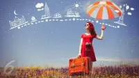 Ini Alasannya Kenapa Traveling Bisa Membuat Karier Makin Sukses