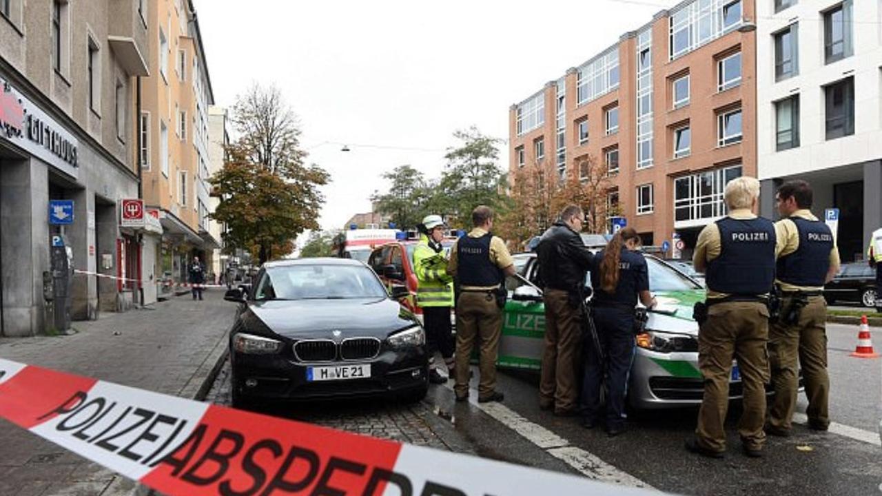 Insiden Serangan Penusukan di Jerman Lukai 8 Orang, Teror?