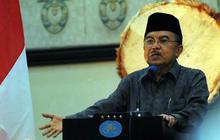 Tak salah JK tak hormat saat upacara bendera di Istana