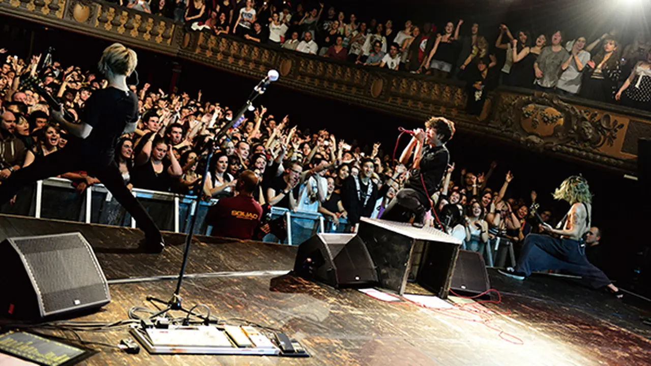 ONE OK Rock Mampir 3 Hari di Indonesia
