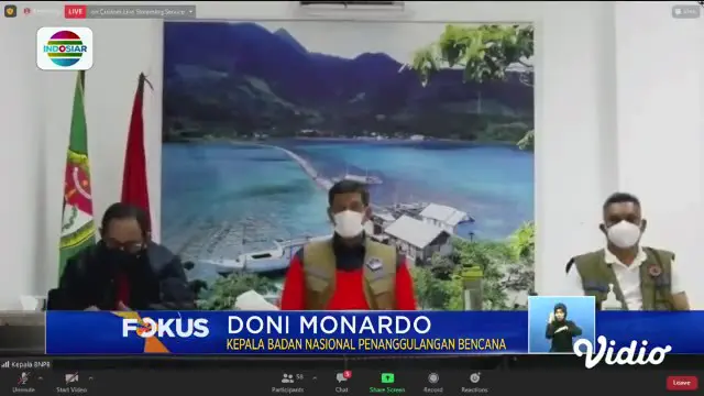 Fokus : Dampak Kebakaran Pasar Inpres Melati