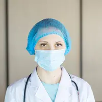 Marie Thomas, dokter perempuan pertama di Indonesia berulang tahun. Bagaimana kisah hidupnya? 
Ilustrasi foto dokter perempuan : unsplash.com/@bermixstudio