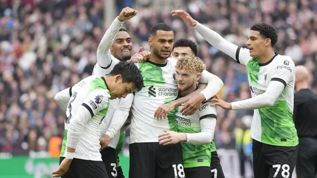Foto: Kecewanya Jurgen Klopp setelah Ditahan Imbang West Ham, Liverpool Kibarkan Bendera Putih dalam Persaingan Gelar Juara Liga Inggris