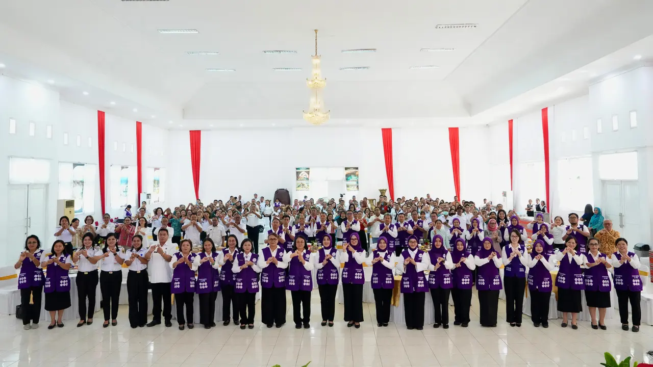 Tri Tito Tekankan Pentingnya Registrasi Posyandu Nasional