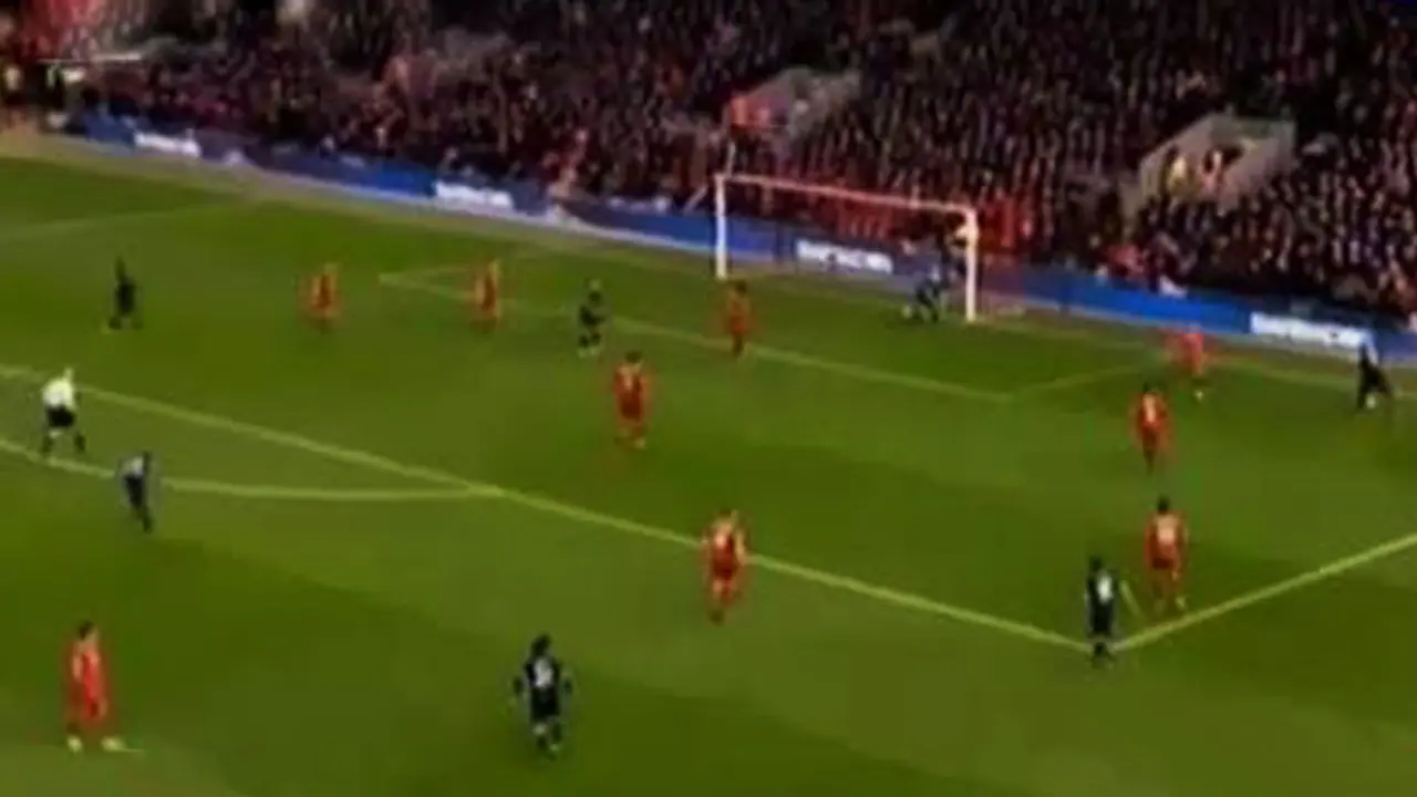 Segmen 3: Liverpool Vs Manchester City hingga Arsenal Vs Swansea