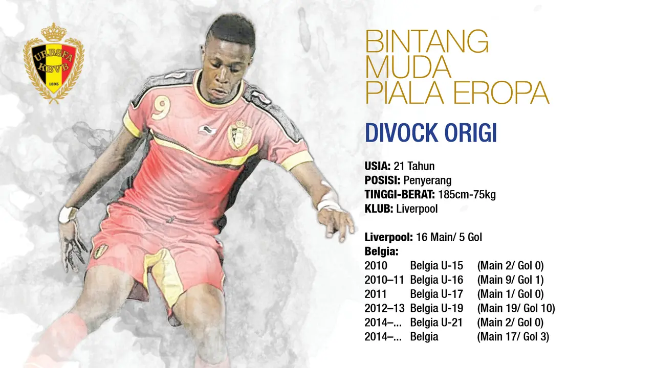 Divock Origi