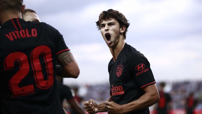 Deco Joao Felix Beruntung Bisa Dilatih Simeone Bola Liputan6 Com