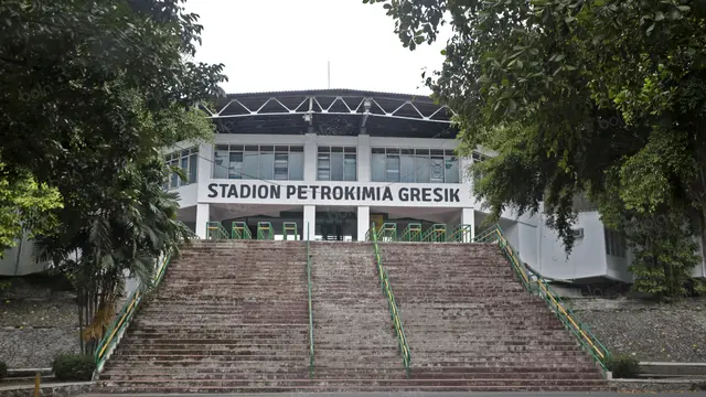 Stadion Petrokimia Gresik, Gresik United, Bola.com, Torabika SC 2016