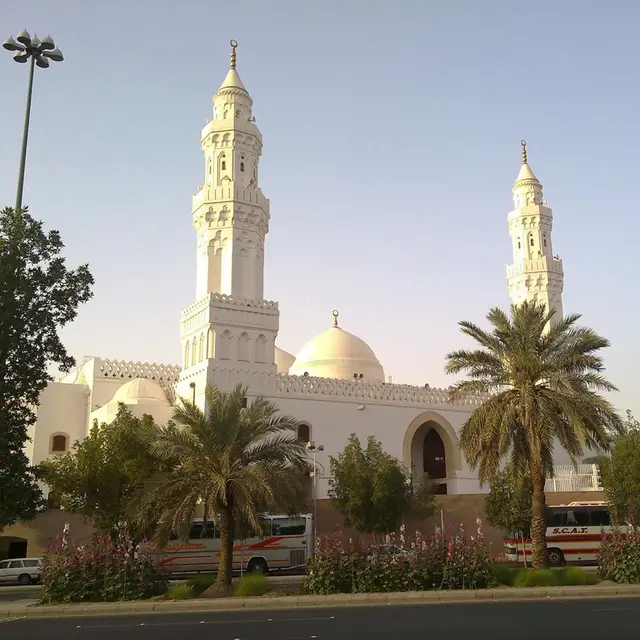Masjid Qiblatain