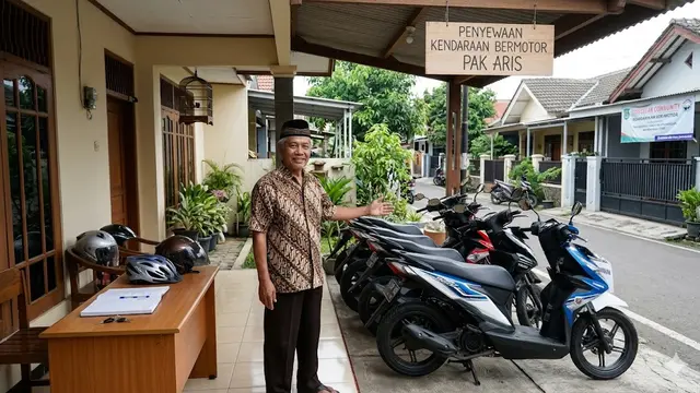 6 Ide Usaha Sewa Kecil-kecilan untuk Pensiunan Usia 60+ di Rumah, Minim Tenaga