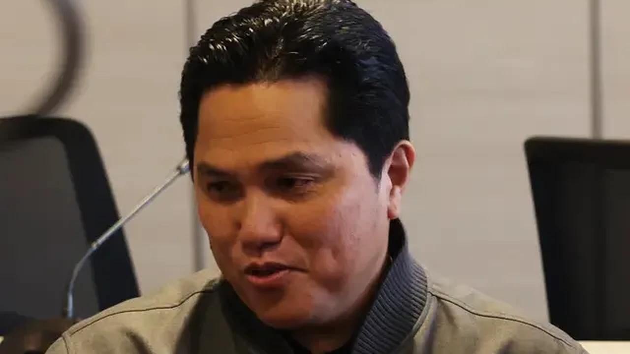 Erick Thohir ingin persoalan dapen BUMN bersih.