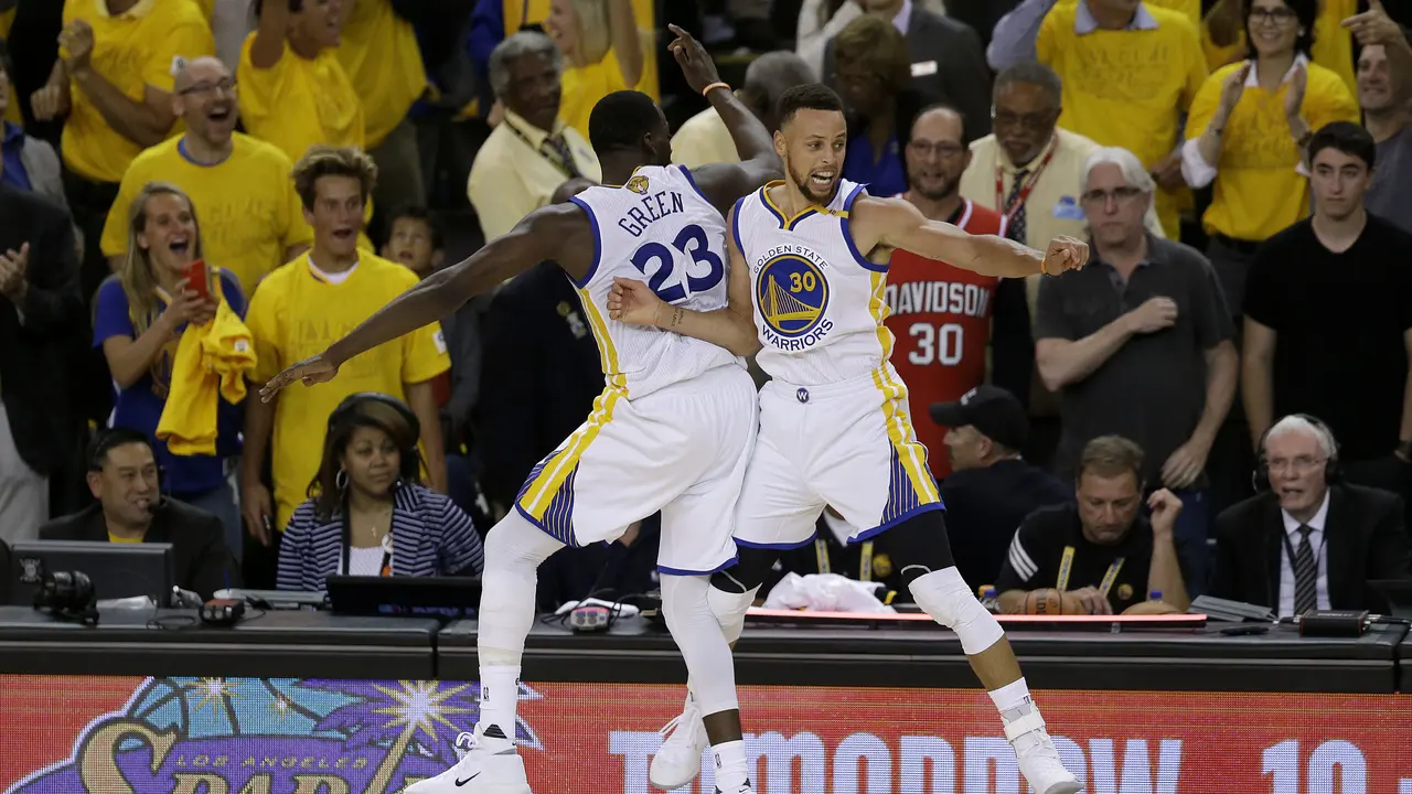Stephen Curry
