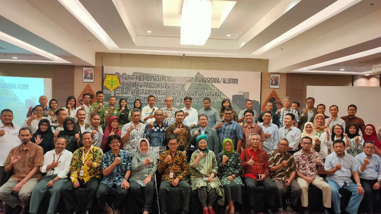 Kementan BPPSDMP