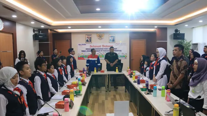Melatih Kecerdasan Anak dengan Bermain Peran Jadi Anggota DPR, Bikin Undang-Undang