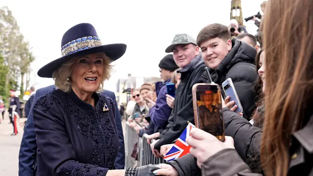Ratu Camilla