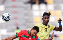 Kalahkan Maroko 2-0, Ekuador Puncaki Grup A Piala Dunia U-17