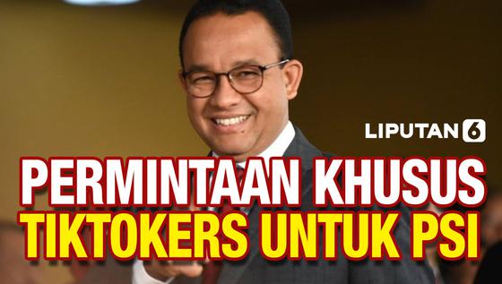 VIDEO: Diminta Jangan Ganggu Anies Baswedan, Giring: Siap!!