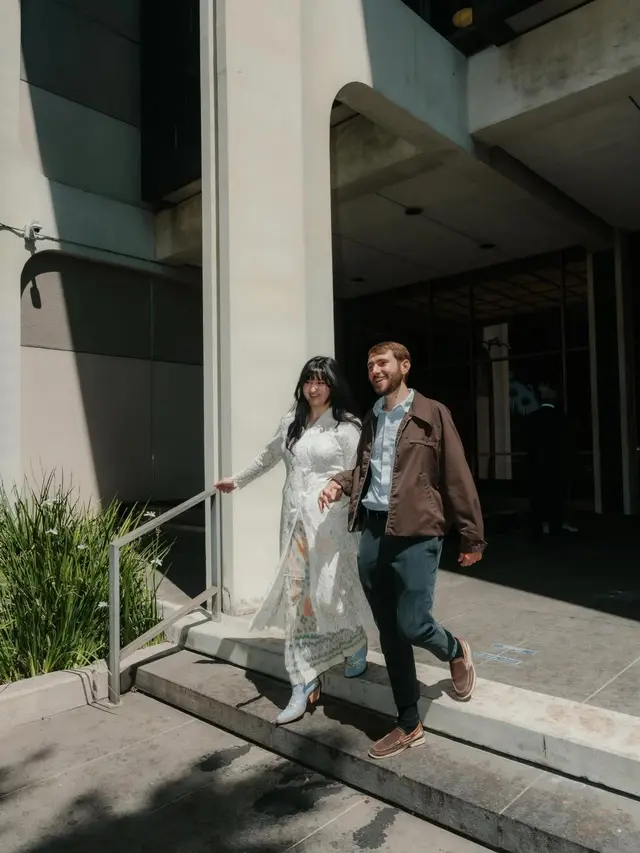 Potret Pernikahan Stephanie Poetri Anak Titi DJ, Model Kebaya Simpel Sederhana Curi Perhatian (Foto: Instagram @ti2dj)