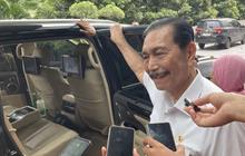 VIDEO: Keras! Respons Demo Indonesia Gelap, Luhut: Yang Gelap Kamu, Bukan Indonesia!