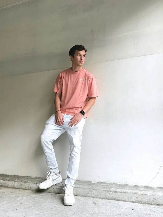 Arya Vasco dan Cinta Laura diduga tengah jalin hubungan asmara