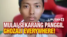 Ghozali Everday Jadi Ghozali Everywhere