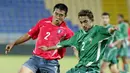 Cho Byung-kuk merupakan mantan pesepak bola dan juga mantan pemain Timnas Korea Selatan yang lahir pada 1 Juli 1981 atau 41 tahun silam. (AFP/Karim Jaafar)