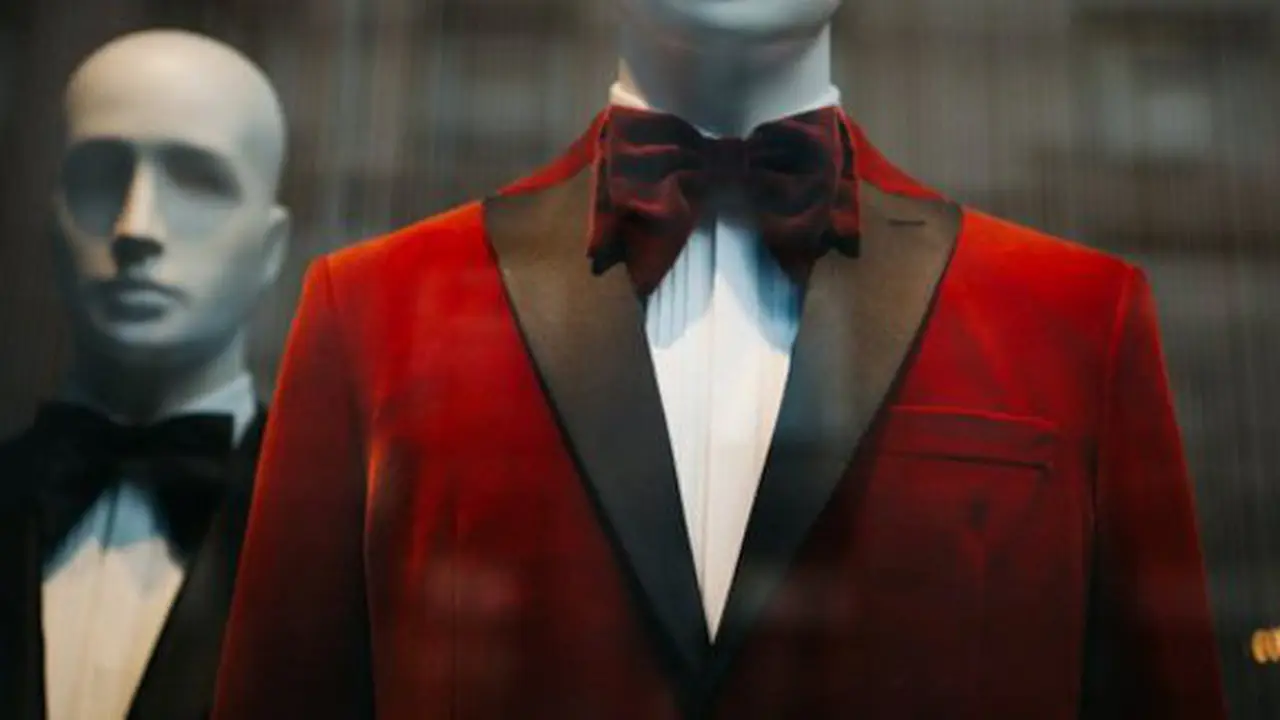 Pria pakai warna merah/copyright Pexels.com