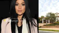 Setelah membeli rumah baru, Kylie baru saja meluncurkan aplikasi tur maya untuk para fans yang ingin mengelilingi rumahnya. 