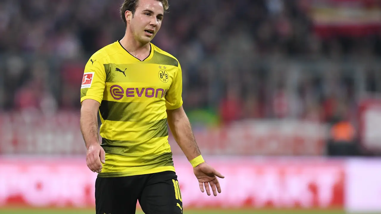 Mario Gotze, Liverpool