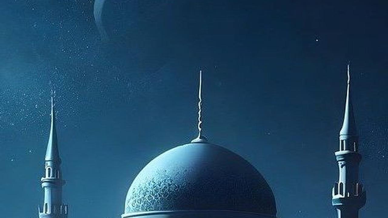 Kata-Kata Ucapan Malam Lailatul Qadar Terbaru 2024<br>