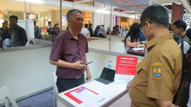 Cara Praktis Melamar Kerja Di Kegiatan Job Fair Cirebon
