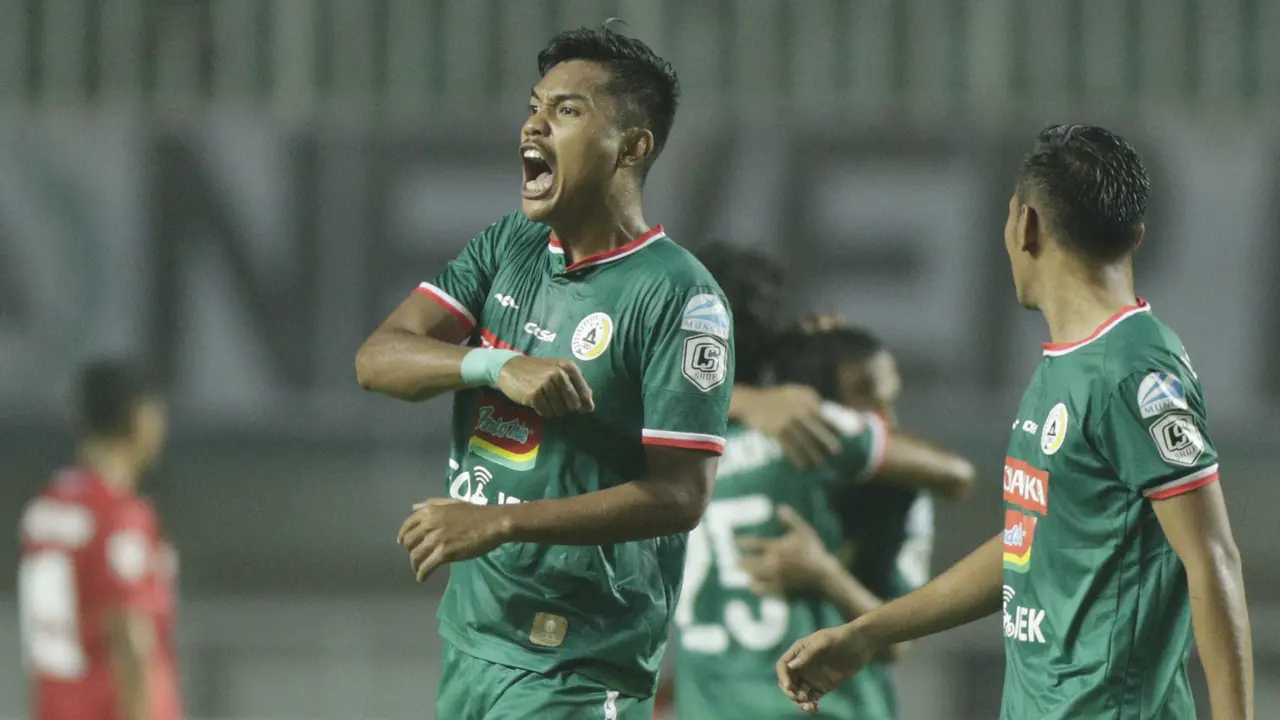 PSS Sleman Vs Semen Padang
